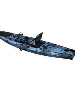 Alternative view of ΚΑΓΙΑΚ ΠΟΔΗΛΑΤΙΚΟ FORCE TARPON 12.5 ΨΑΡΕΥΤΙΚΟ ΜΕ KICK-UP FINS 180€ ΔΩΡΟΕΠΙΤΑΓΗ