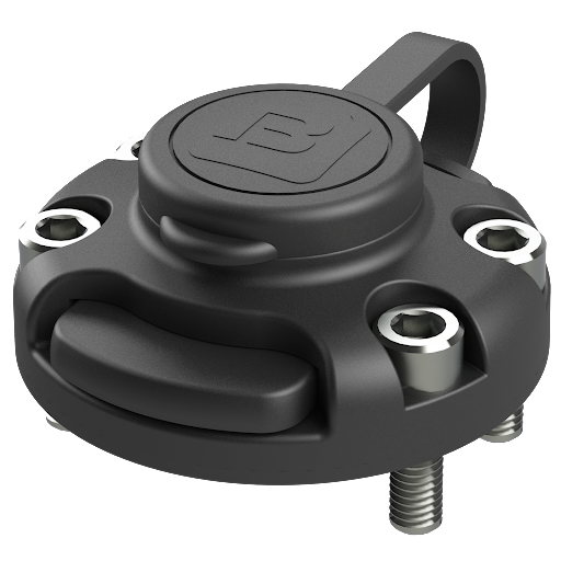 Fishing Accessories - Βάση Στήριξης Γενικής Χρήσης Βιδωτή FASTen Fs219 1 Βάση Στήριξης Γενικής Χρήσης Βιδωτή FASTen Fs219