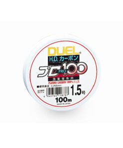 Πετονιά DUEL H.D. Carbon Pro Fluoro 100%