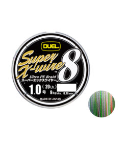 DUEL Super X-Wire 8 300m Multicolor