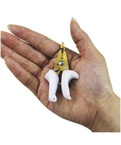 ΠΕΝΣΑ Prox Chibi Split Ring Plier White/RED - Image 3