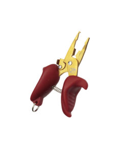 Alternative view of ΠΕΝΣΑ Prox Chibi Split Ring Plier White/RED