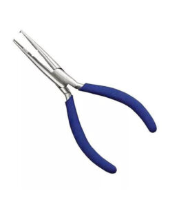 Πένσα για κρικάκια Sunline Split Ring Plier 6” Blue από ανοξείδωτο χάλυβα.