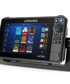 Alternative view of LOWRANCE HDS 9'' PRO