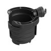 ΠΟΤΗΡΟΘΗΚΗ BORIKA FASTen CUPt CUPt - Drink Holder with Basic Organizer Functions Complete with T-Track Adapter