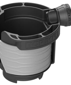 Alternative view of ΠΟΤΗΡΟΘΗΚΗ FASTen CUPt - Drink Holder with Basic Organizer Functions