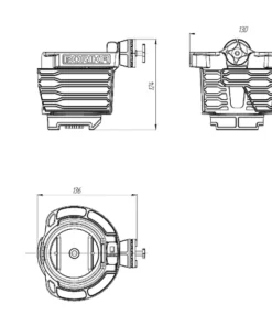 Fishing Accessories - ΠΟΤΗΡΟΘΗΚΗ FASTen CUPt - Drink Holder with Basic Organizer Functions 7 ΠΟΤΗΡΟΘΗΚΗ FASTen CUPt - Drink Holder with Basic Organizer Functions - Image 4