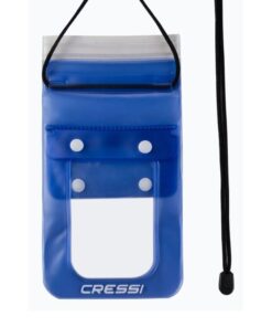 Alternative view of Cressi Waterproof Phone Case Blue – Αδιάβροχη Θήκη Κινητού