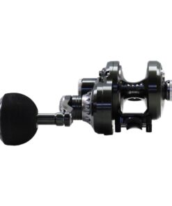 Fishing Accessories - NEXT HD Overhead Jigging Reel Lever Drag – Black 8 NEXT HD Overhead Jigging Reel Lever Drag – Black - Image 4