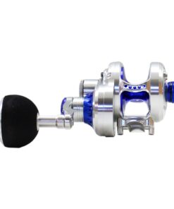 Fishing Accessories - NEXT HD Overhead Jigging Reel Lever Drag – Silver/Blue 7 NEXT HD Overhead Jigging Reel Lever Drag – Silver/Blue - Image 3