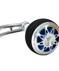Fishing Accessories - NEXT HD Overhead Jigging Reel Lever Drag – Silver/Blue 8 NEXT HD Overhead Jigging Reel Lever Drag – Silver/Blue - Image 4