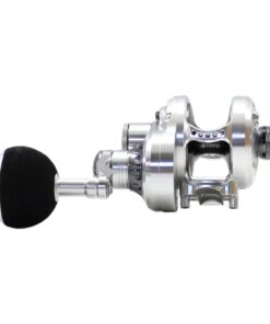 NEXT HD Overhead Jigging Reel Lever Drag – Silver - Image 3