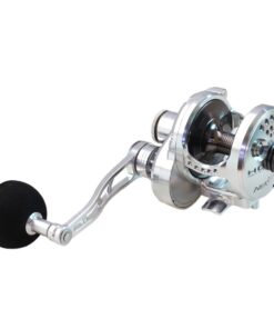 NEXT HD Overhead Jigging Reel Lever Drag – Silver