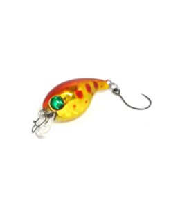 TSURUGIYA Gan-Kandama Crank TR 28mm/2gr
