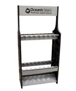 Oceanic Team Βάση Stand Καλαμιών – Rod Stand