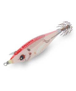 DTD Ballistic Red Killer #3.0B