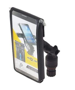 ΑΔΙΑΒΡΟΧΗ ΘΗΚΗ ΚΙΝΗΤΟΥ Waterproof Case for Smartphones TOPEAK Tp285  Tp285 - TOPEAK Waterproof Case for Smartphones up to 6" with Swivel-Tilt Holder
