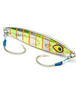 ΠΛΑΝΟΣ MUSTAD WINGMAN SLOW FALL JIG 100gr.150gr. - Image 3