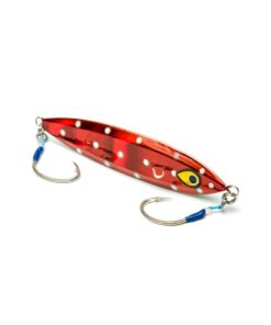 ΠΛΑΝΟΣ MUSTAD WINGMAN SLOW FALL JIG 100gr.150gr. - Image 9