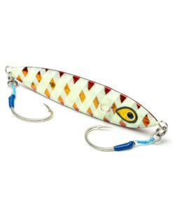 ΠΛΑΝΟΣ MUSTAD WINGMAN SLOW FALL JIG 100gr.150gr. - Image 6
