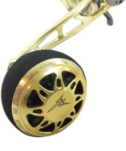 Fishing Accessories - NEXT Calipzo 50 Gold/Gunsmoke 8 NEXT Calipzo 50 Gold/Gunsmoke - Image 4