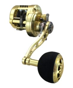 Fishing Accessories - NEXT Calipzo 50 Gold/Gunsmoke 9 NEXT Calipzo 50 Gold/Gunsmoke - Image 5