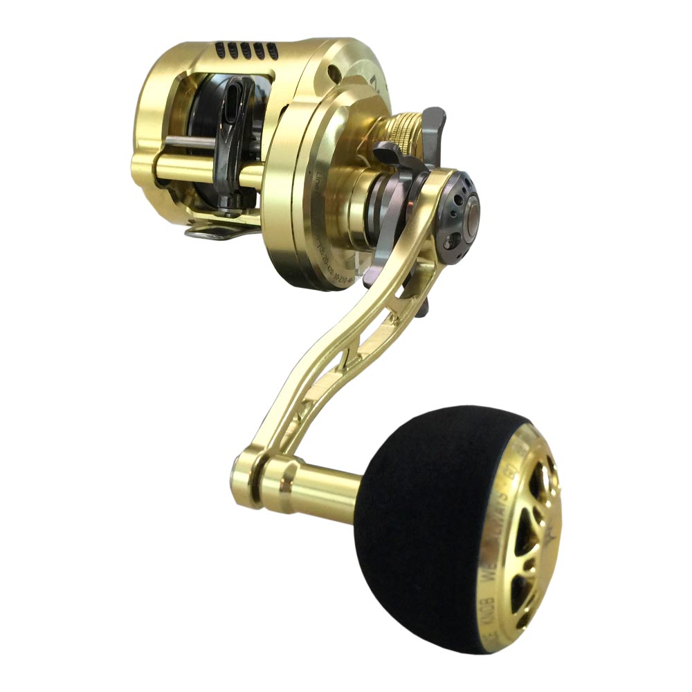 Fishing Accessories - NEXT Calipzo 50 Gold/Gunsmoke 5 NEXT Calipzo 50 Gold/Gunsmoke - Image 5