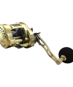 NEXT Calipzo 50X Gold/Gunsmoke