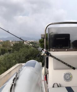 ΚΑΛΑΜΟΘΗΚΗ ΜΕ ΒΑΣΗ ΓΙΑ ΡΕΛΙ Ø22/25 FASTen HTr213 - Image 5