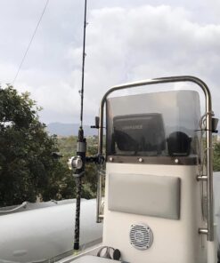 ΚΑΛΑΜΟΘΗΚΗ ΜΕ ΒΑΣΗ ΓΙΑ ΡΕΛΙ Ø22/25 FASTen HTr213 - Image 4