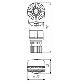 Alternative view of ΠΡΟΕΚΤΑΣΗ ΕΞΑΡΤΗΜΑΤΩΝ ΠΕΡΙΣΤΡΕΦΟΜΕΝΗ 360° FASTen As221