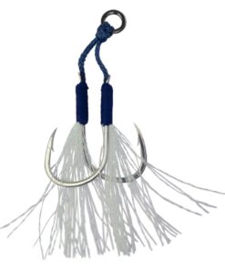 Assist Hook Double Oceanic Team 1952AH Pro Pack (Large)