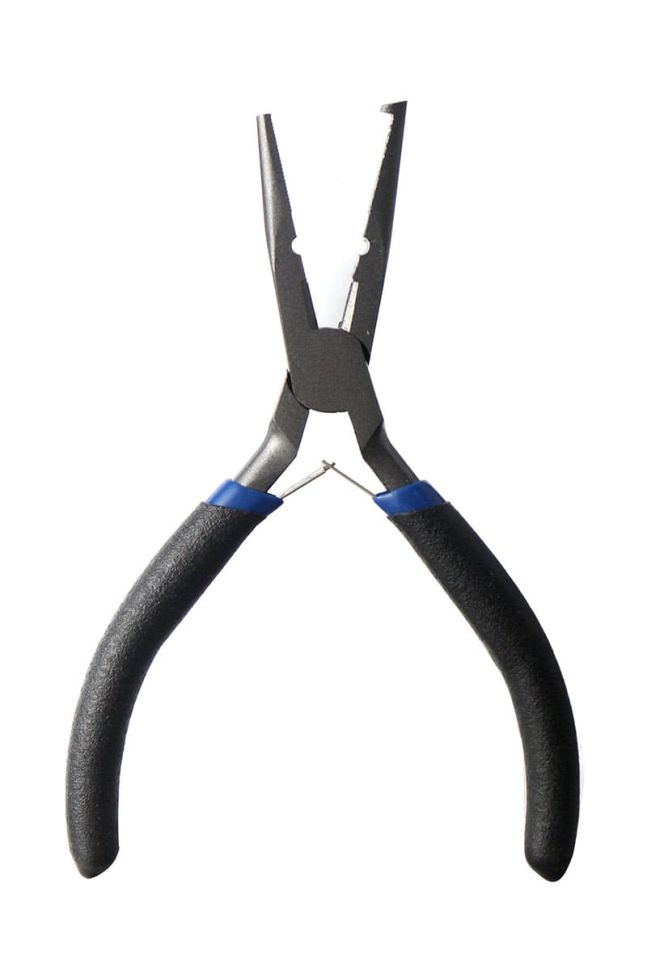 Fishing Accessories - Πένσα FRICHY X-44 για Κρικάκια Ανοξείδωτη Size 5" 13,5 cm 2 Πένσα FRICHY X-44 για Κρικάκια Ανοξείδωτη Size 5" 13,5 cm