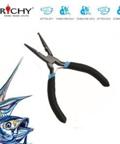 Πένσα FRICHY X-44 για Κρικάκια Ανοξείδωτη Size 5" 13,5 cm