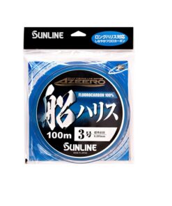 Sunline Azeero Fune Harris 100% Fluorocarbon Clear