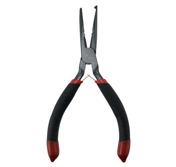 Fishing Accessories - Πένσα FRICHY X-44 για Κρικάκια Ανοξείδωτη Size 5" 13,5 cm 3 Πένσα FRICHY X-44 για Κρικάκια Ανοξείδωτη Size 5" 13,5 cm
