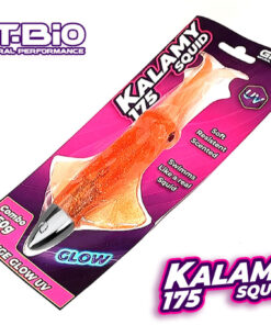 ΣΙΛΙΚΟΝΟΥΧΟ ΚΑΛΑΜΑΡΙ GT-BIO KALAMY SQUID 175MM 90gr-120gr-150gr