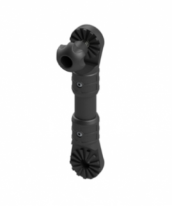 ΠΡΟΕΚΤΑΣΗ ΕΞΑΡΤΗΜΑΤΩΝ BORIKA FASTen EX160 Ex160 - Extender for Accessories (L — 160 mm) with 27,7° Splines