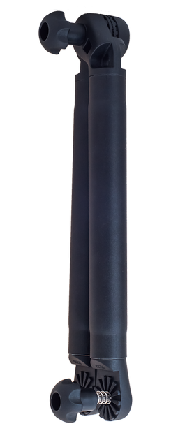 Προέκταση Πτυσσόμενη για αξεσουάρ FASTen Ex610 (L — 610 mm) με σφήνες 27,7°