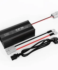 Φορτιστής Μπαταρίας Λιθίου/LiFePO4 Lithium Power Queen 14.6V 20A