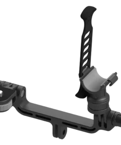 Βάση για Action Camera με εύκαμπτο κλιπ για Φακό... FASTen Ng004