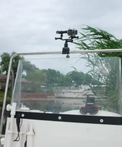 Βάση για Action Camera με εύκαμπτο κλιπ για Φακό... FASTen Ng004