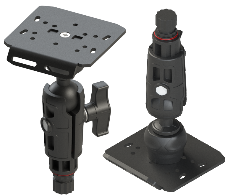 Fishing Accessories - Βαση Στήριξης Βυθόμετρου FASTen SLr110 2 Βαση Στήριξης Βυθόμετρου
