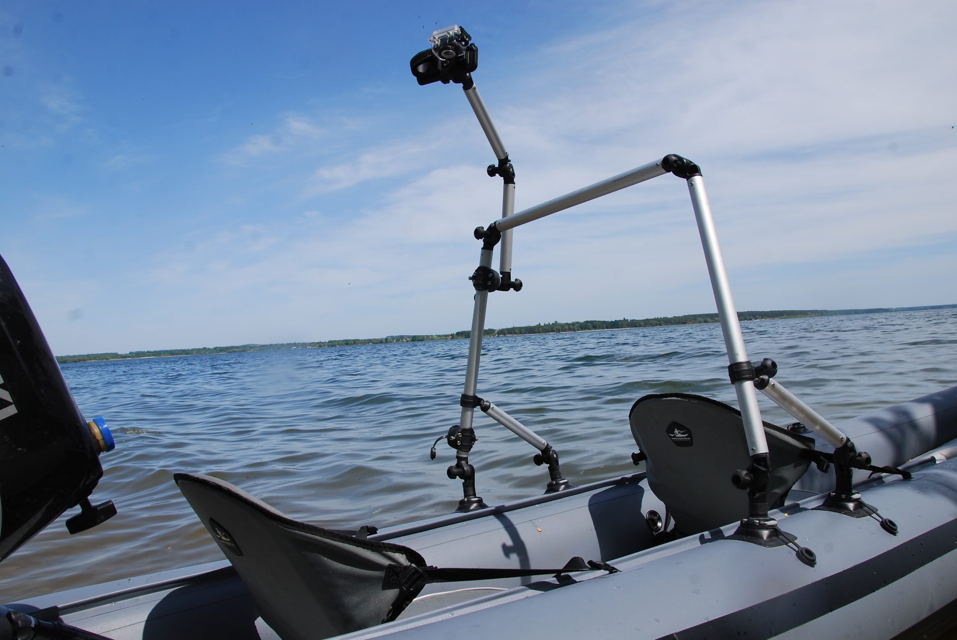 Fishing Accessories - Προέκταση Πτυσσόμενη για αξεσουάρ FASTen Ex610 3 Προέκταση Πτυσσόμενη για αξεσουάρ FASTen Ex610 (L — 610 mm) με σφήνες 27,7°