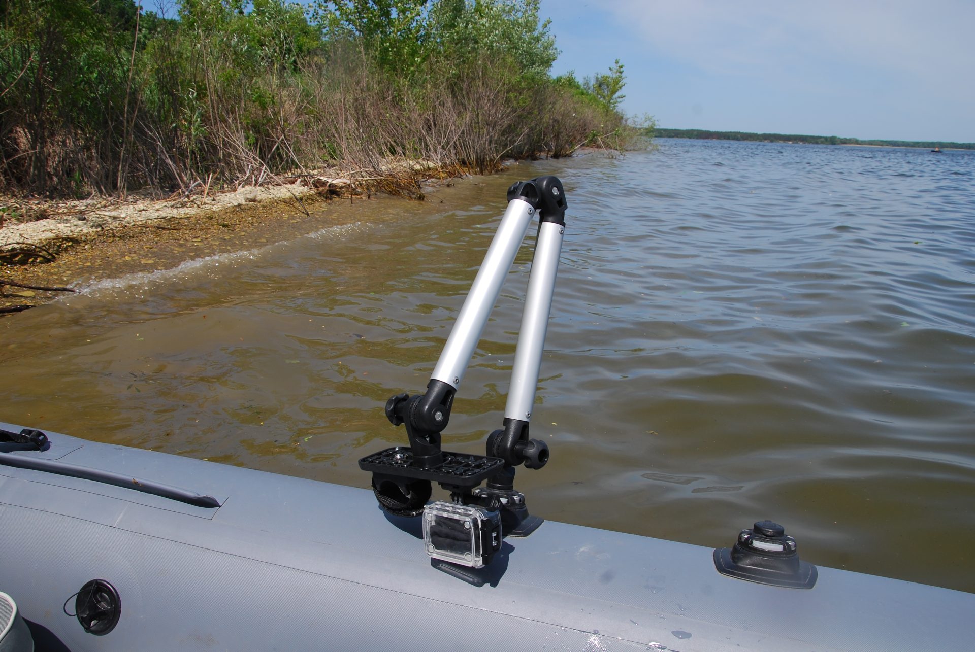 Fishing Accessories - Προέκταση Πτυσσόμενη για αξεσουάρ FASTen Ex610 4 Προέκταση Πτυσσόμενη για αξεσουάρ FASTen Ex610 (L — 610 mm) με σφήνες 27,7°