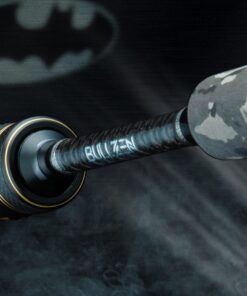 Fishing Accessories - Καλάμι Bullzen Batman The Caped Crusader – Limited Edition 12 Καλάμι Bullzen Batman The Caped Crusader – Limited Edition