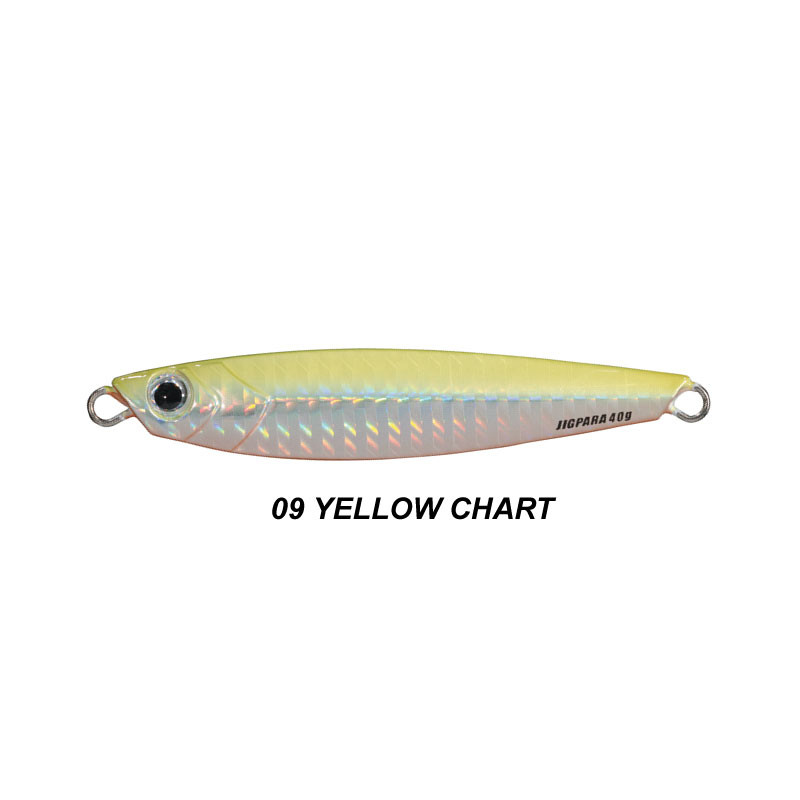 Fishing Accessories - Πλάνος Major Craft Jigpara Semilong 60gr 2 Πλάνος Major Craft Jigpara Semilong