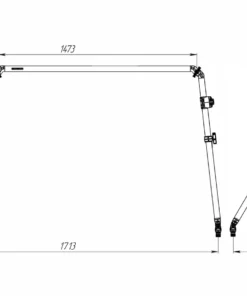 Ρολ Μπαρ FASTen STp140 size XL 0.80m x 1,40m