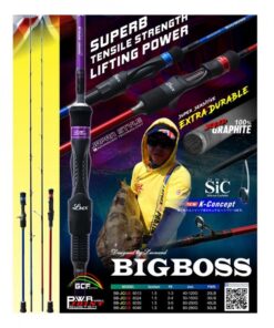 Καλάμι Lemax Big Boss 80-280gr BB-JC 6046 (XZOGA)