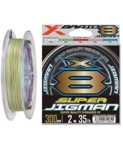 Νήμα YGK X-Braid Super Jigman x8 300m